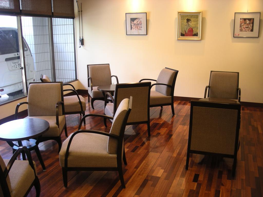Ryukyu Sun Royal Hotel Наха Экстерьер фото