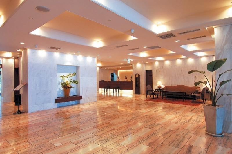 Ryukyu Sun Royal Hotel Наха Экстерьер фото